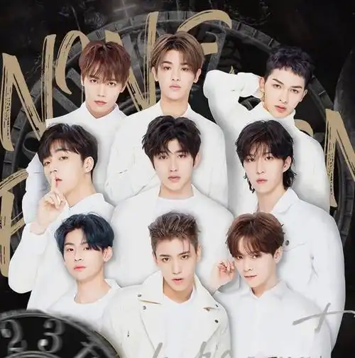 微信头像百分九少年