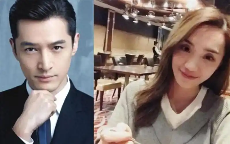 这一次,"秀恩爱"的胡歌妻子打脸众人,一个细节暴露婚姻真相