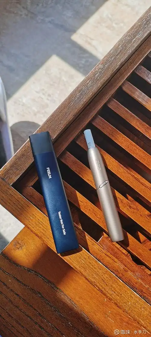 对思摩尔雾化电子烟最新款测试版的体验报告