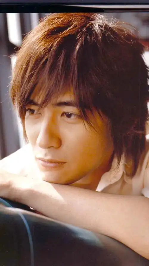 杉菜vs花泽类 周渝民演的花泽类又温柔又冷漠 大s演的杉菜颜值无可