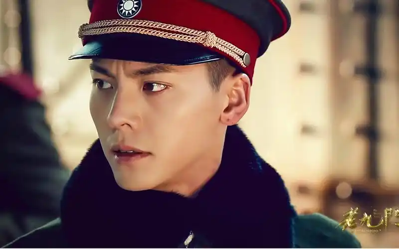 电视剧老九门陈伟霆剧照高清桌面壁纸