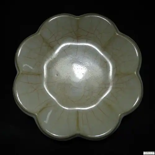 汝瓷请老师鉴评年代