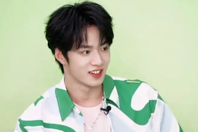 青年演员刘耀文