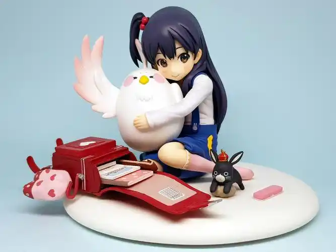 玉子市场 馅子&德拉 | hpoi手办维基