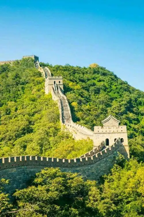 中国长城到底有哪些可以旅游的风景?