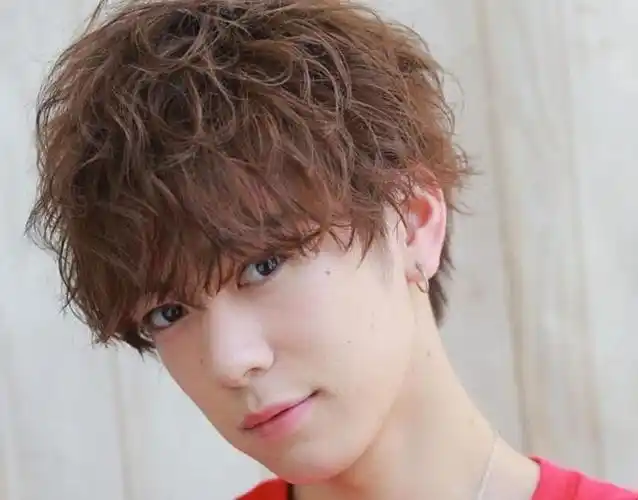 男生烟花烫打理方法有哪些