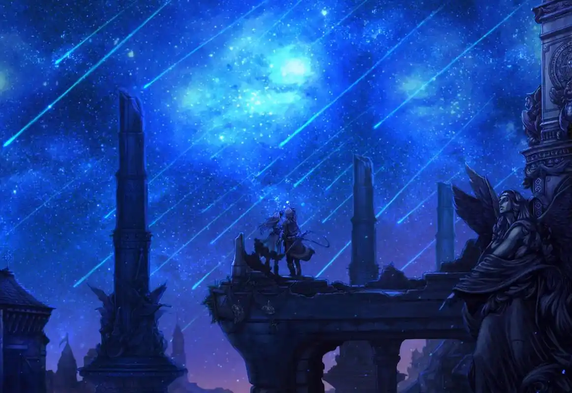 (笑)#你的名字 #壁纸 #治愈 #神仙图 #治愈系 #治愈 - 抖音