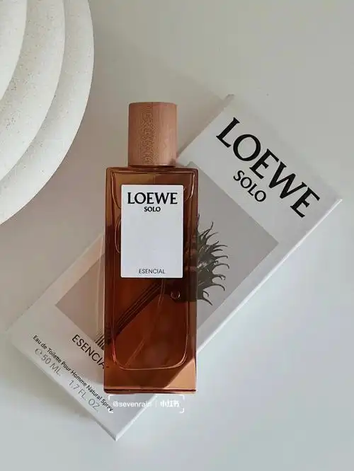loewe香水夏日柑橘木质香01