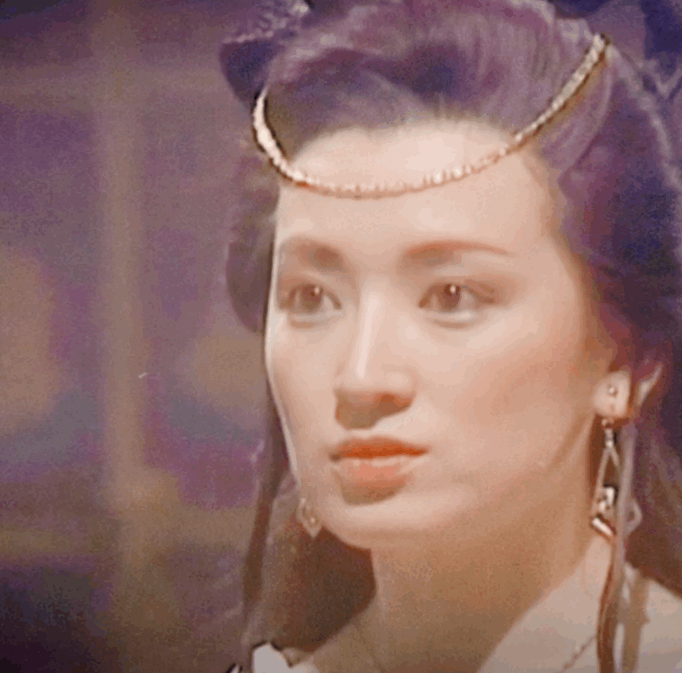 龚慈恩!灵气,就是这个词