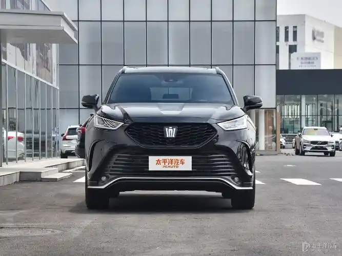 丰田皇冠越野车图片皇冠越野车报价及图片