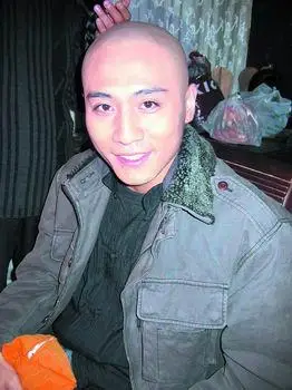 刘烨:常常忘记过圣诞(组图)