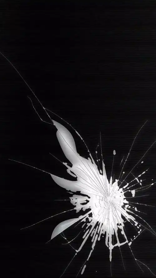 听说碎屏壁纸,在抖音上又火了