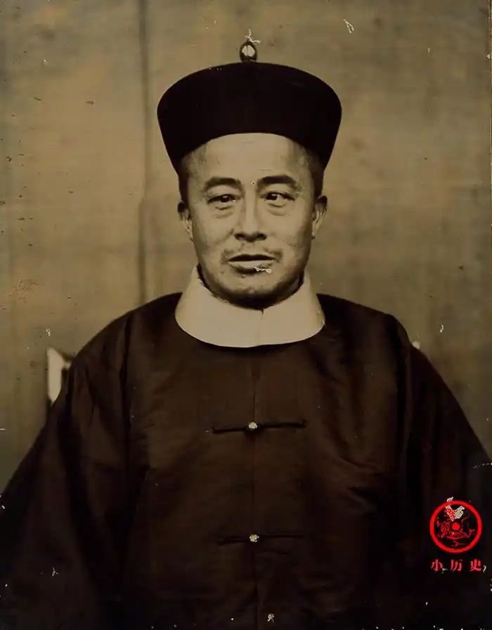 原创晚清两江总督老照片个个都是名臣堪称最强天团