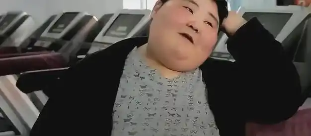 管不住体重的"小胖子"