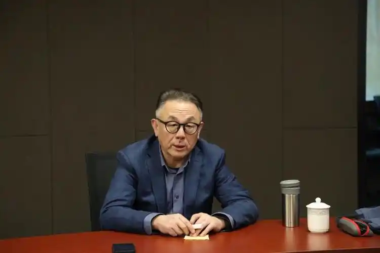 国际商学院邀请山东财经大学李毅教授做学术讲座