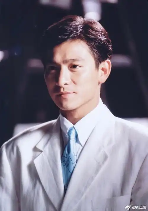 刘德华白宇莫文蔚新片焚城