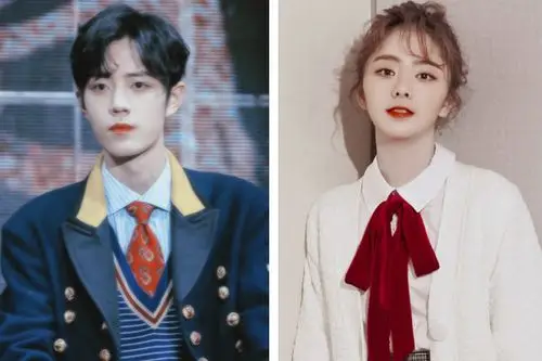 不敢和肖战搭档曝肖战谭松韵出演朱颜女主人选变动大