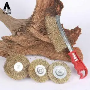 木头打磨抛光工具图片