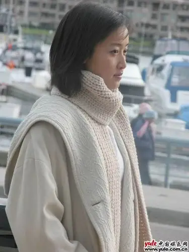 中国影人赵子琪