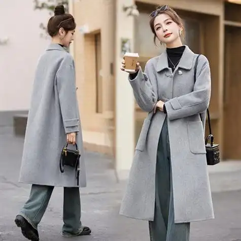 羊绒大衣图图片-海量高清羊绒大衣图图片大全 - 阿里巴巴