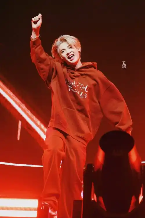 黄明昊贾想世界演唱会