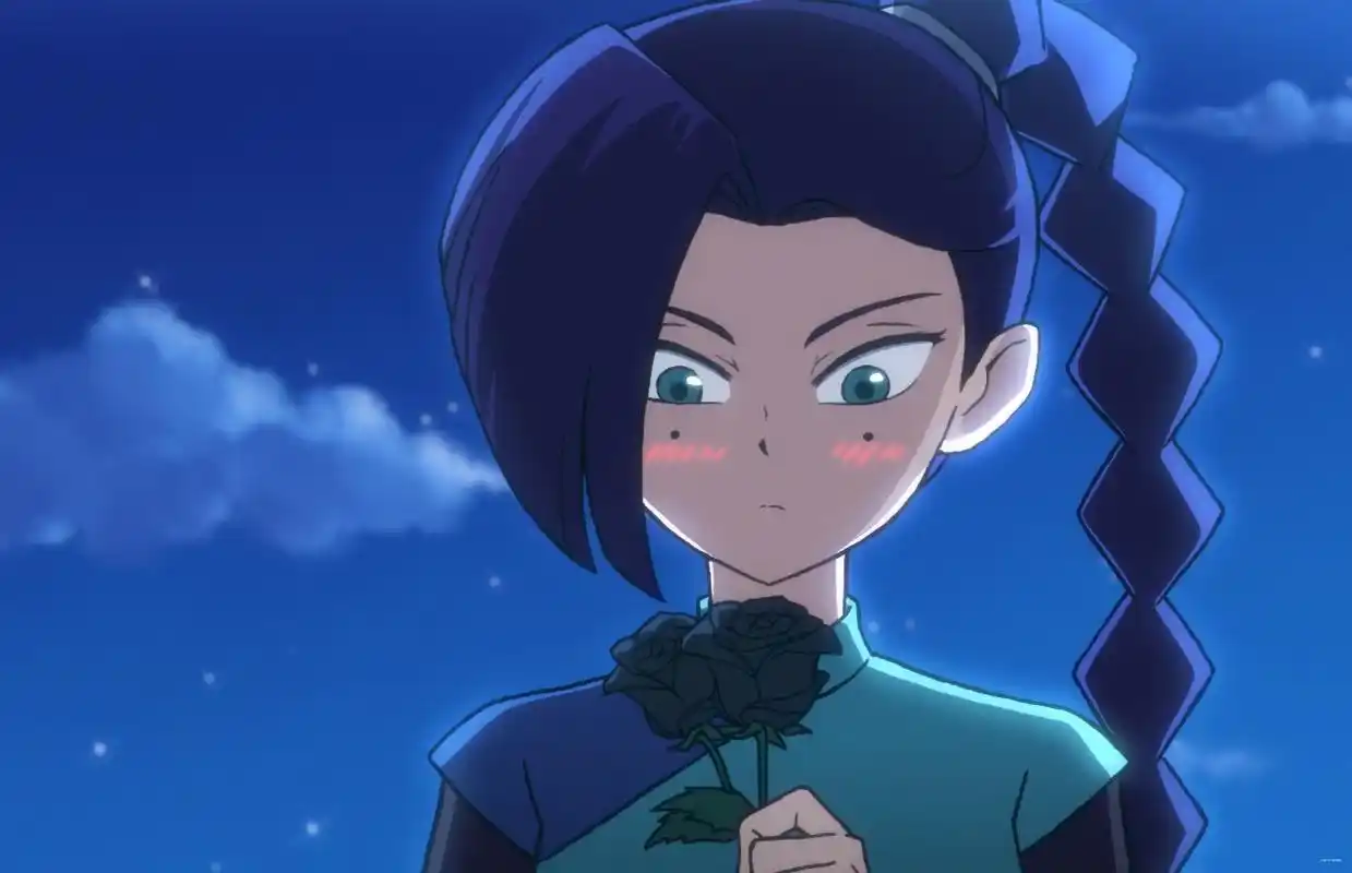 刺客伍六七:梅花十三喜欢阿七,穿上他送的裙子等他,而他已离去