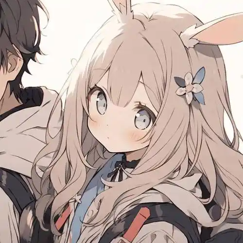 情侣头像丨一眼万年的神仙情头_xhs_cr_男朋友