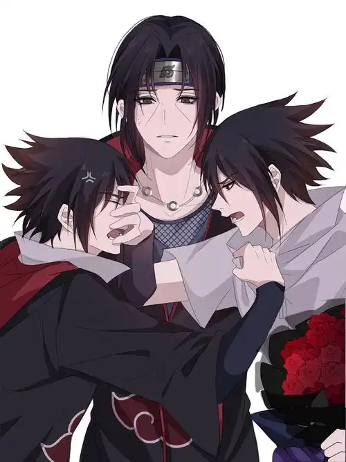 【all鼬】作为普通人的日常