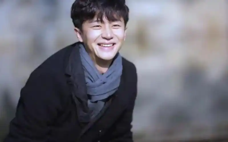 奇妙的朋友黄轩cut这里有一枚可爱的轩轩