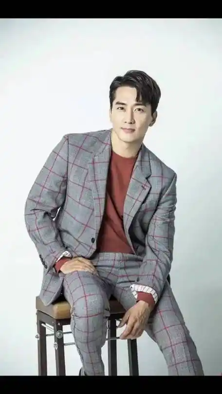 韩国第一帅哥宋承宪蓝色生死恋那小子真帅夏日香气伊甸园