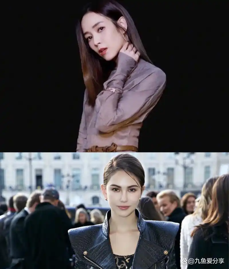 这个角度看侯佩岑和昆凌的"彩虹图"八卦