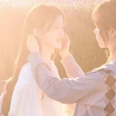 姐妹头像可爱双人一人一张高清优质闺蜜头像图片