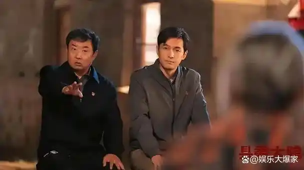 没想到!老戏骨竟然是"国际反恐专家",演戏只是业余爱好