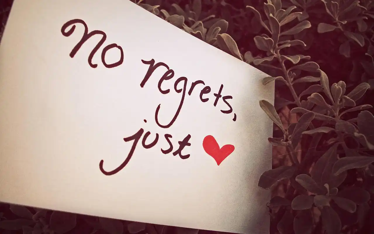 > 唯美小清新手写英文爱情文字语录高清桌面壁纸(一)(1920×1200)