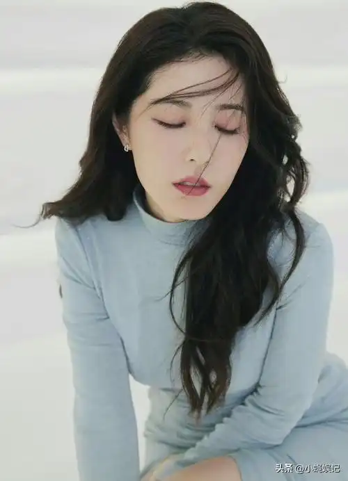 曾黎终于正确使用美貌了 被网友评可惜太迟了|倪妮|美女|娱乐圈|张柏