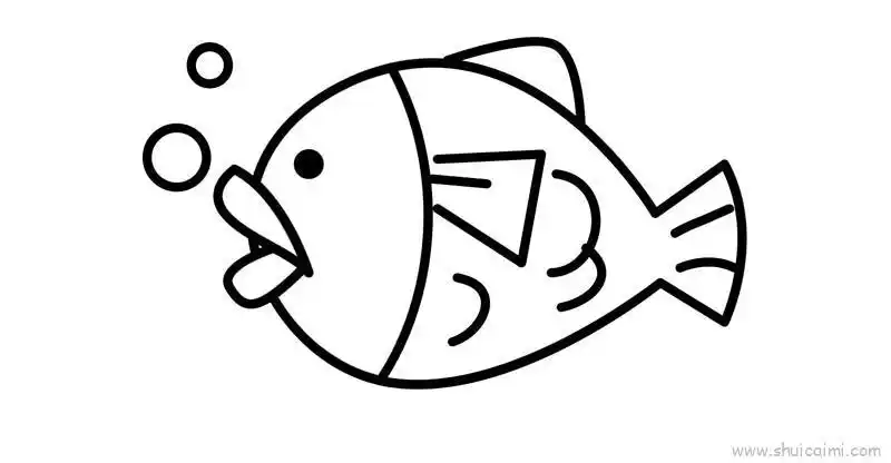 儿童儿童画怎么画 儿童简笔画步骤