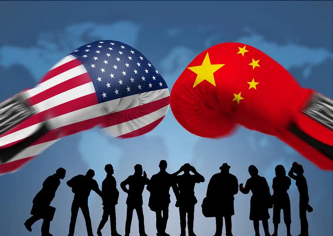 反美的本质,就是反对一切将中华五千年文明,视为