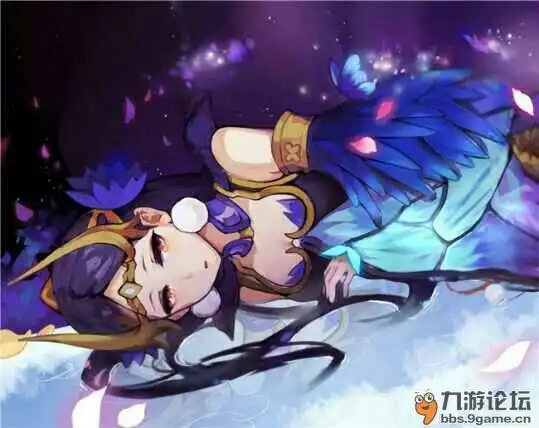 王者次元:貂蝉清凉泳装!