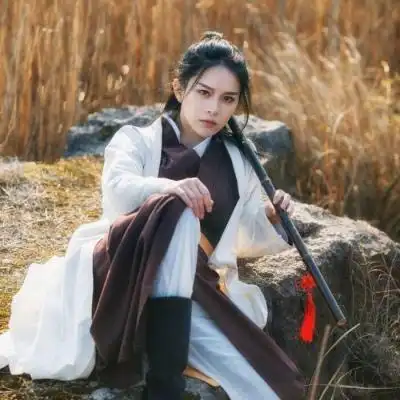 女古风侠客头像