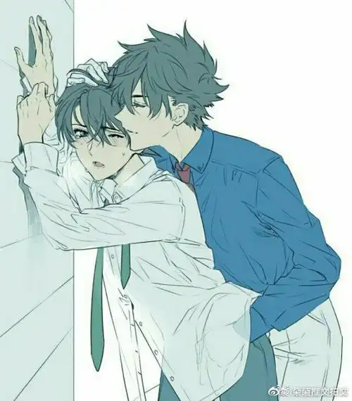 荧幕拍档作者七优