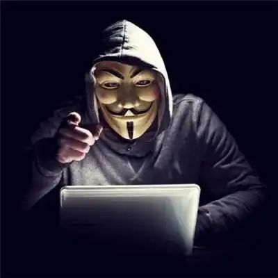 黑客经常用的头像 超帅冷酷霸气的神秘黑客头像图片大全_个性头像_头