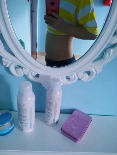 生完宝宝.身材恢复的快