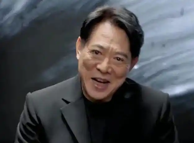 刚刚,李连杰死亡讣告冲上top 1!人衰老消瘦照太惊人!向太公布真相.