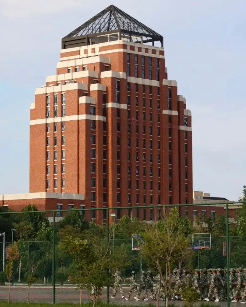 南通理工学院周边风景