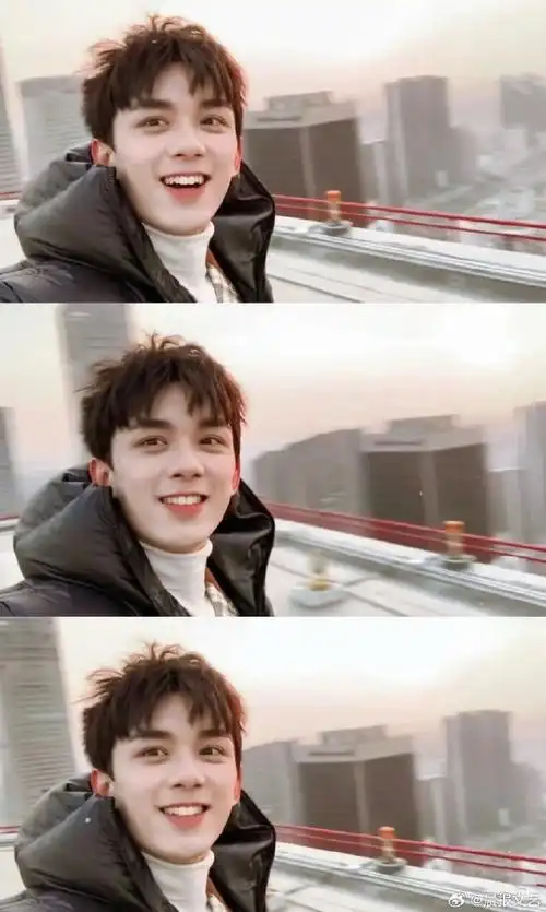 吴磊少年感与性张力并存##吴磊戏里戏外反差感##吴磊糙汉与少年