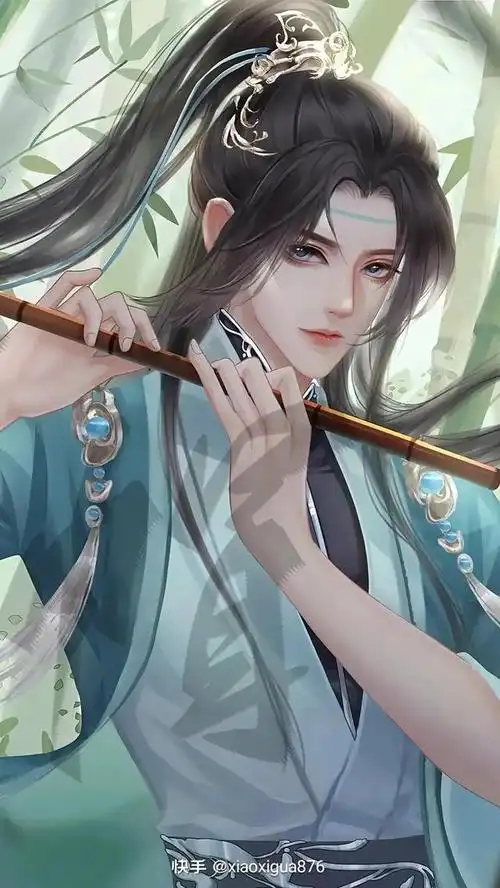 古风美男,古风美男高清壁纸(古风美男图片)