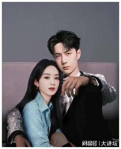 赵丽颖王一博疑似恋情五大巧合抛砖引玉网友热议