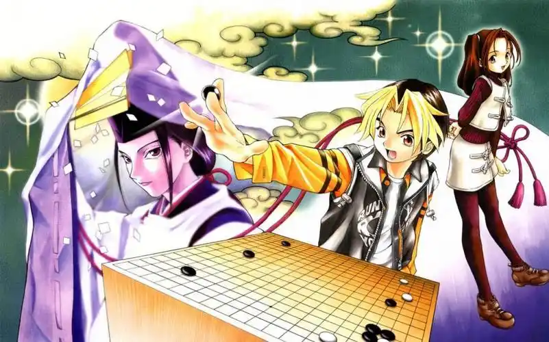 棋魂桌面壁纸第20张