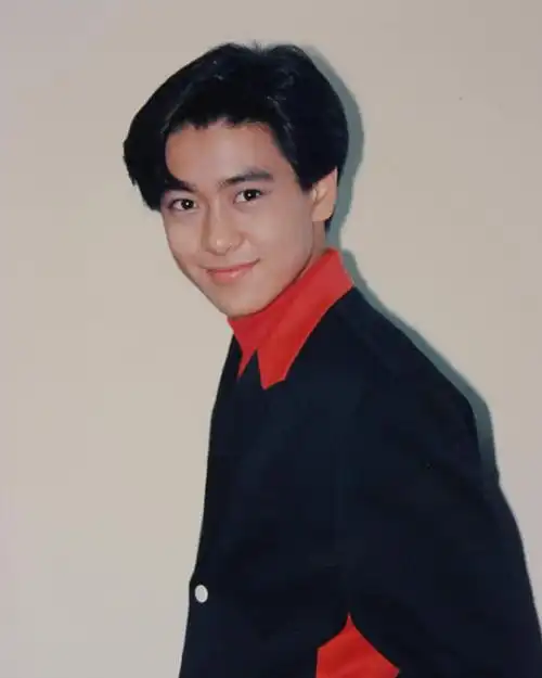 以前不少人都会在家里贴海报:林志颖__财经头条