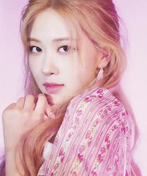 分享blackpink朴彩英头像